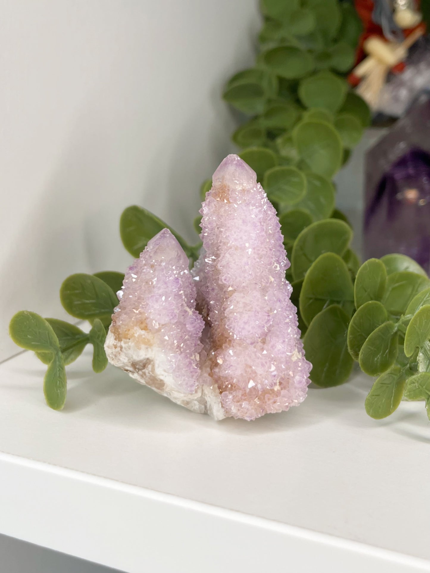 Spirit Quartz