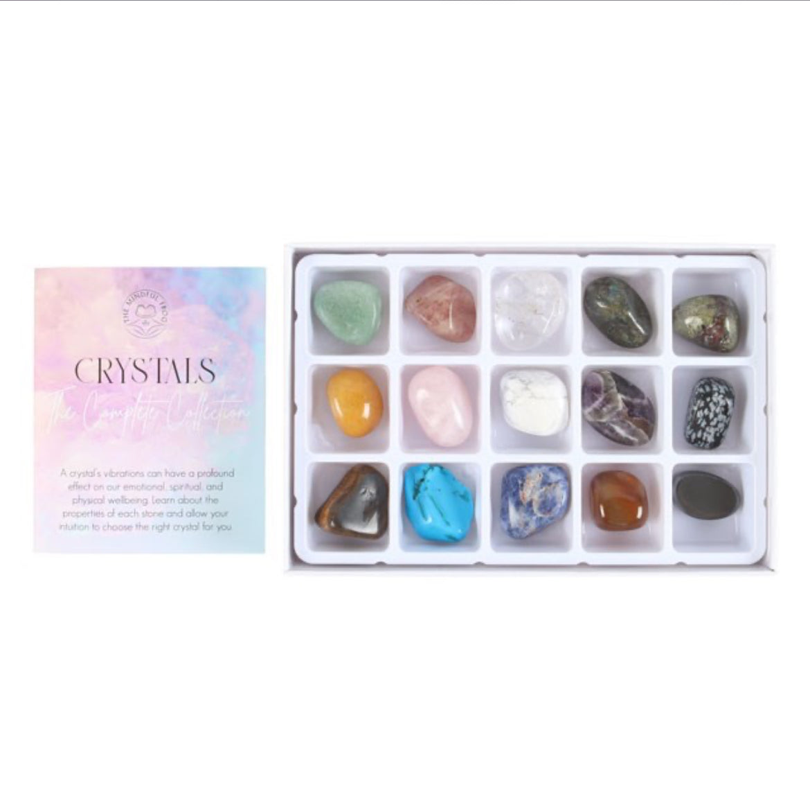 Crystals “The Complete Collection”