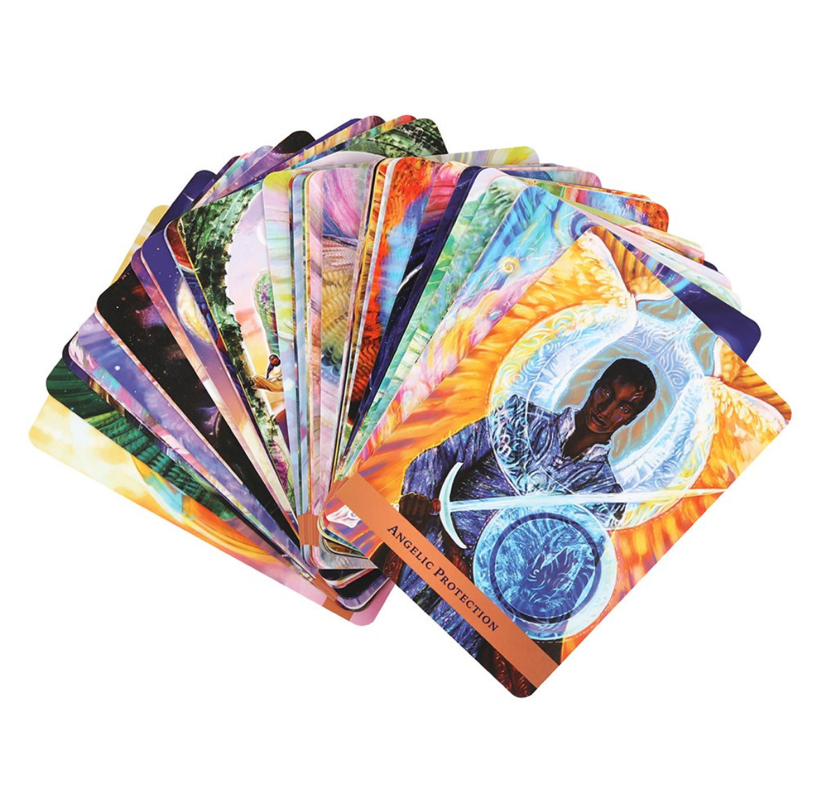 The Angel Guide Oracle Cards
