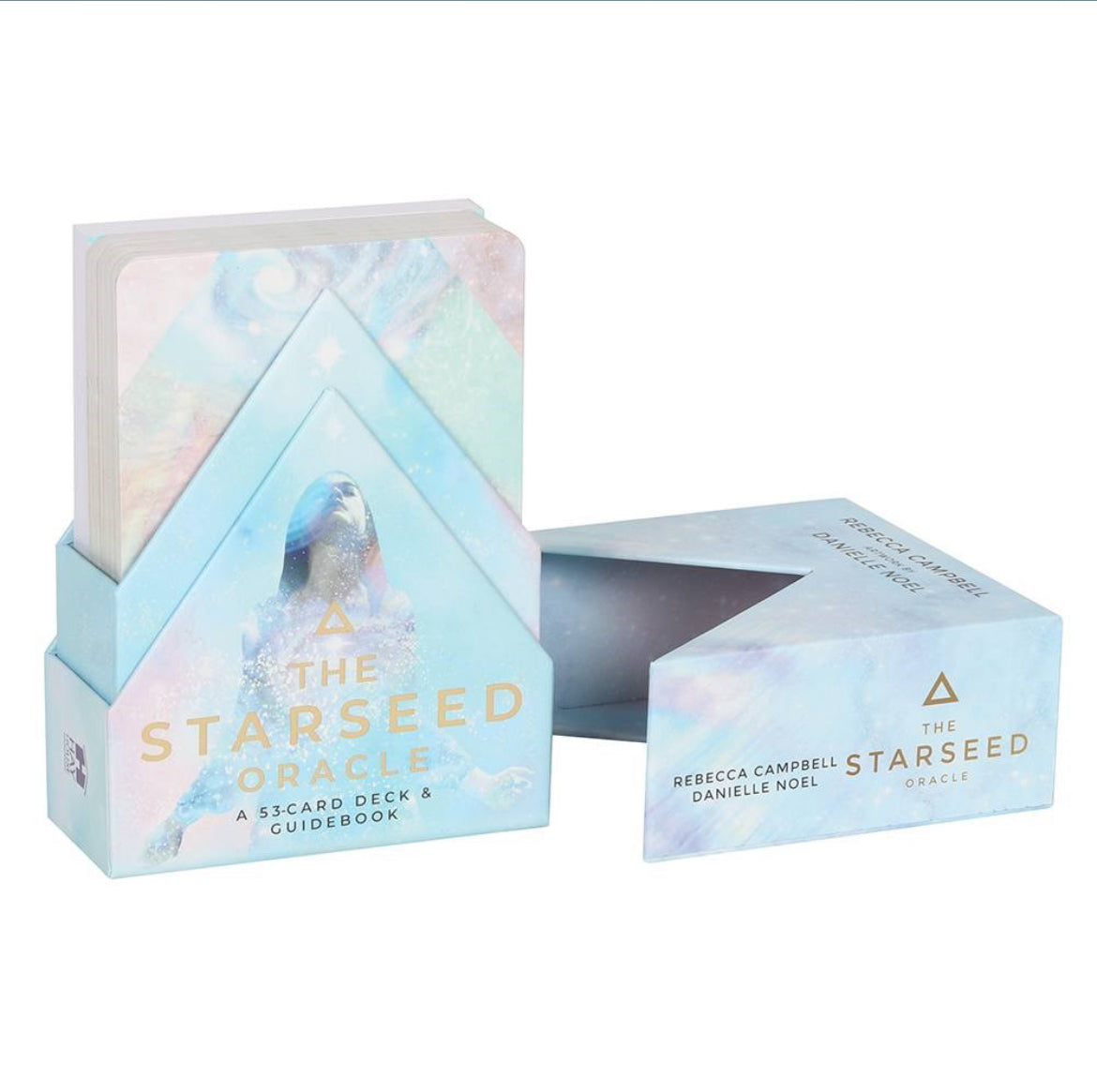 The Star Seed Oracle Cards