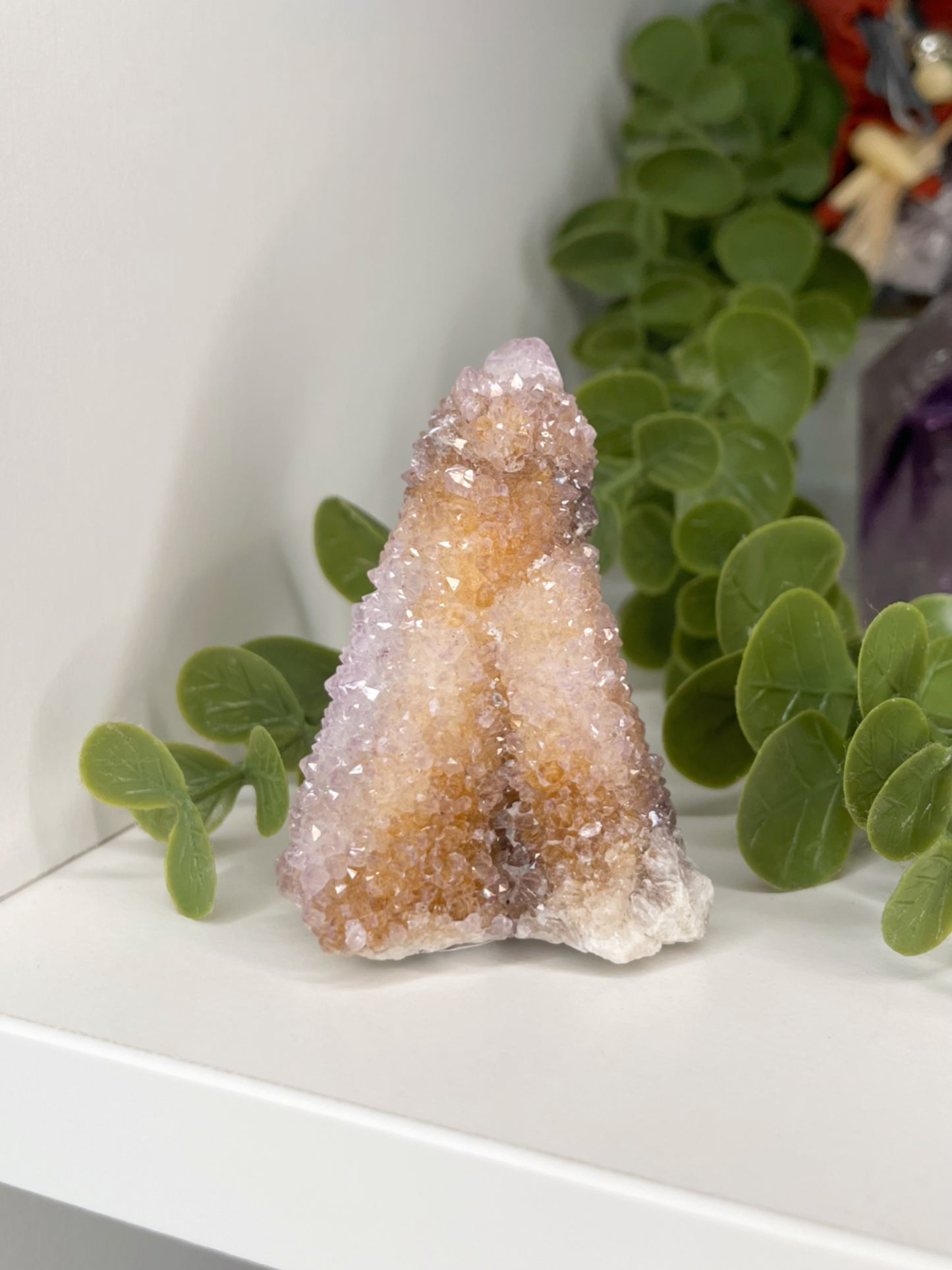 Spirit Quartz