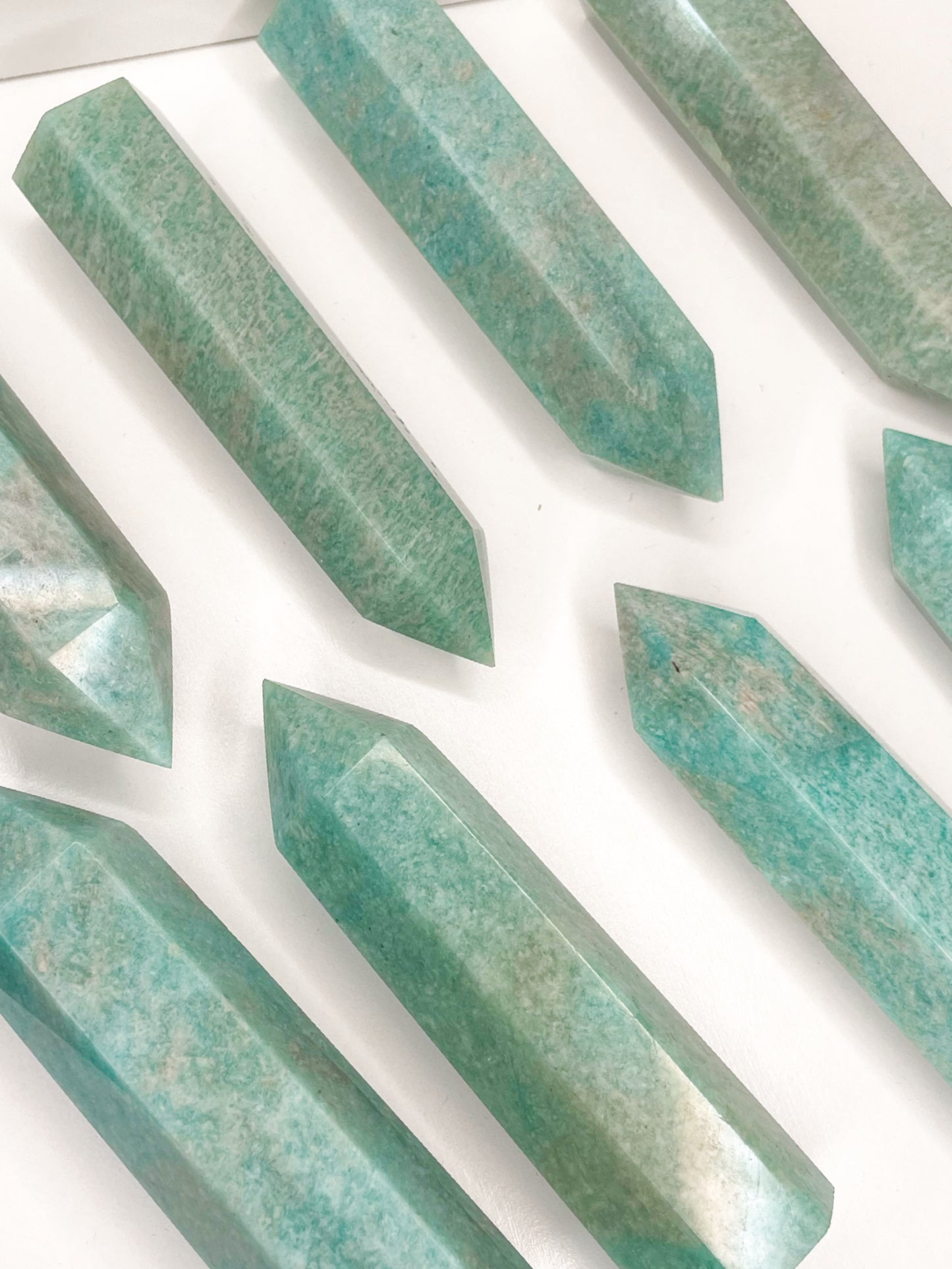 Amazonite Towers