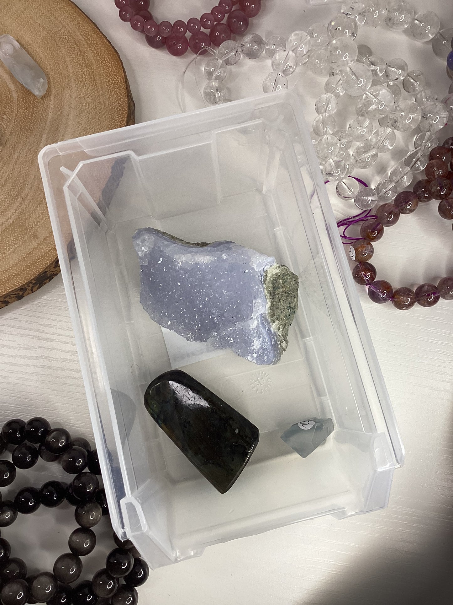 Hartbox crystal live claims