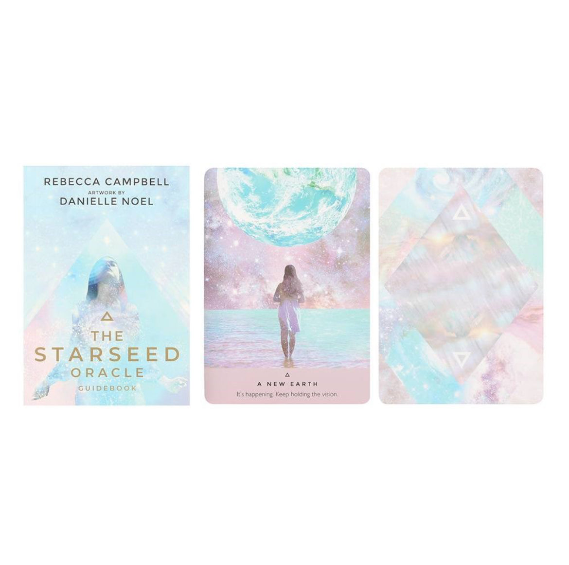 The Star Seed Oracle Cards