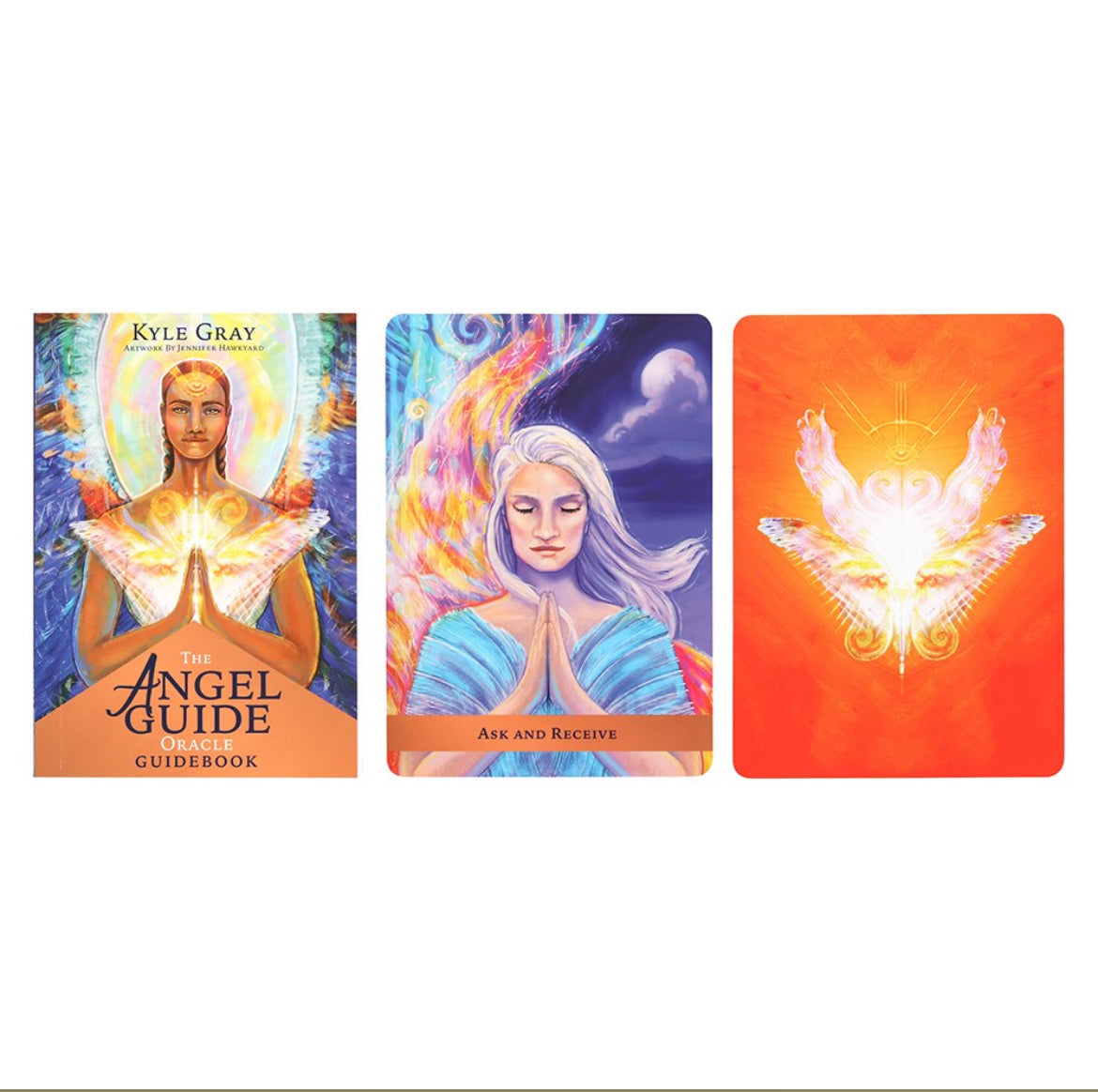 The Angel Guide Oracle Cards