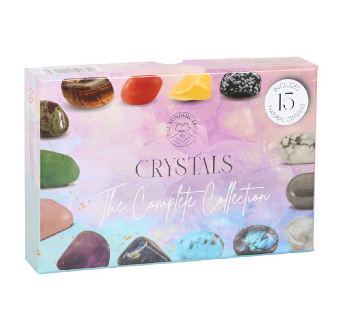 Crystals “The Complete Collection”