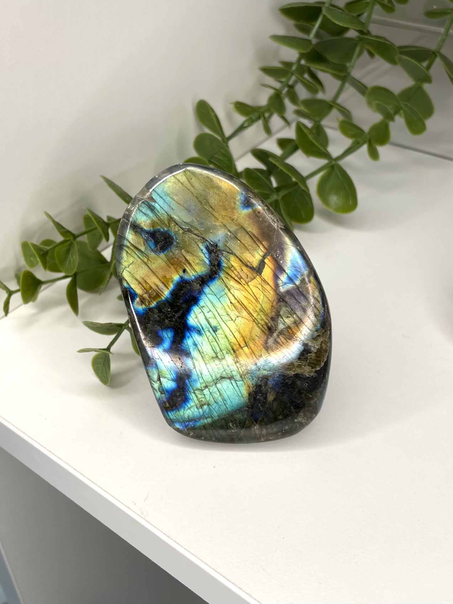 Labradorite Freeform 264g