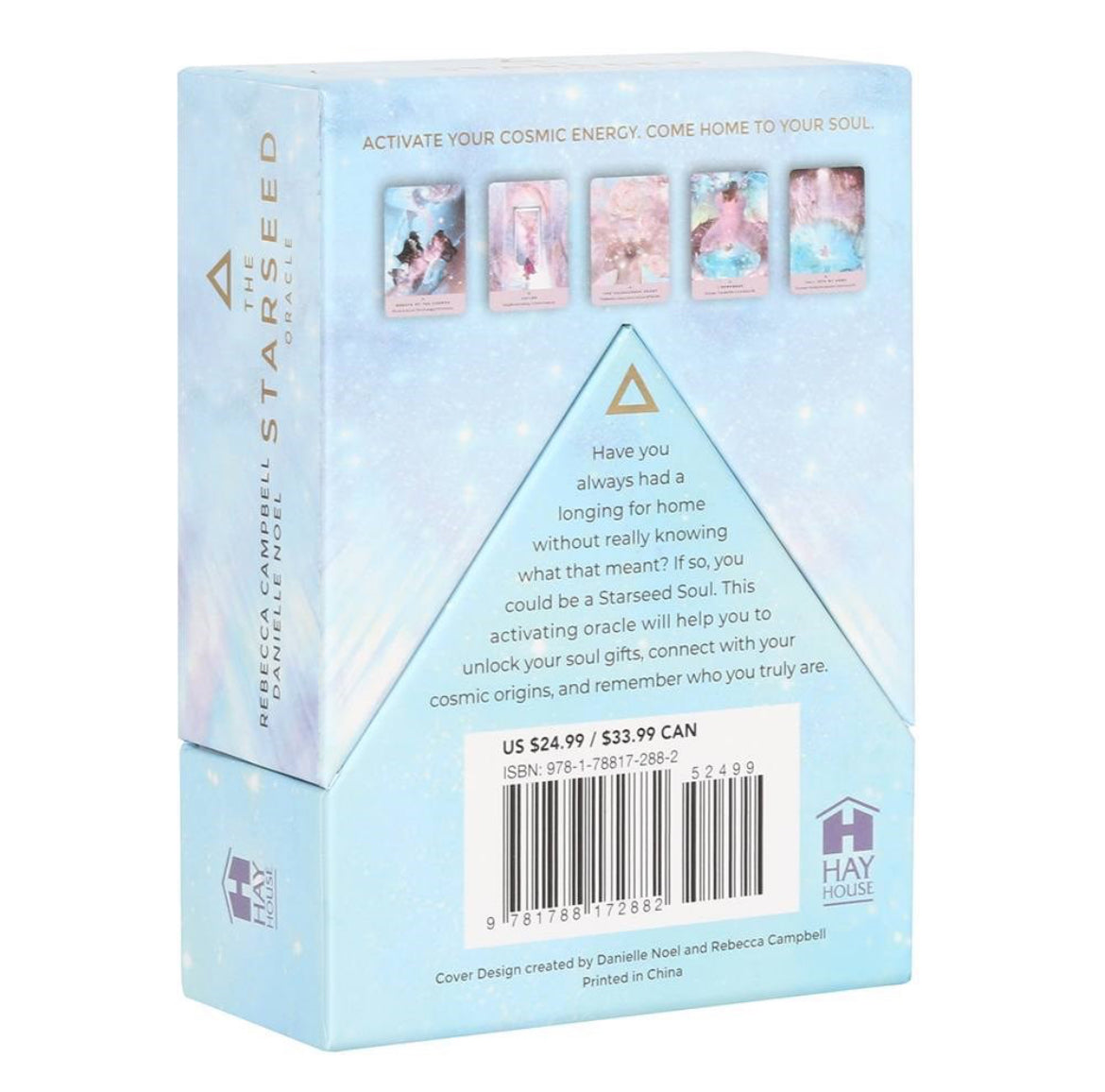 The Star Seed Oracle Cards