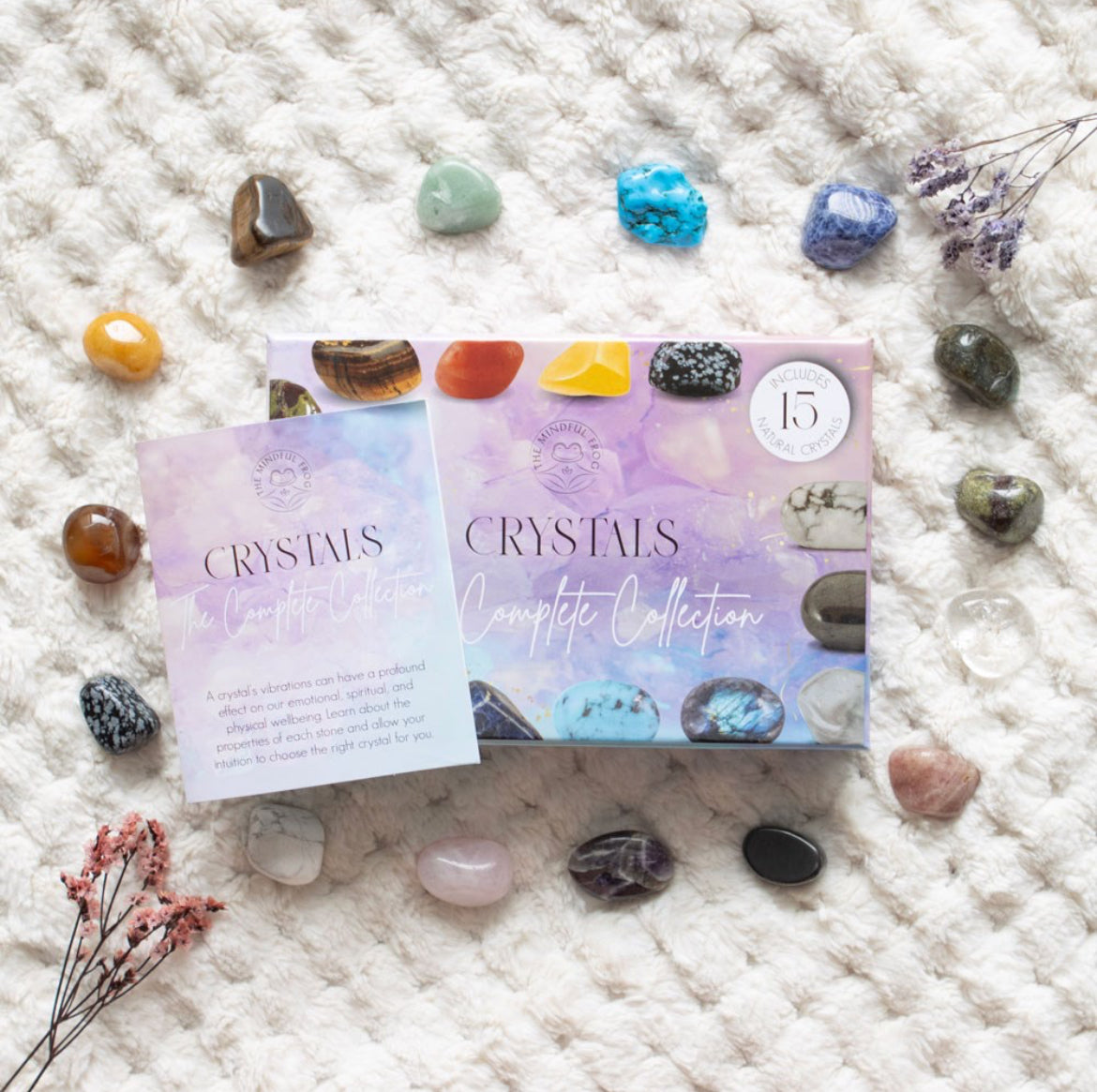 Crystals “The Complete Collection”