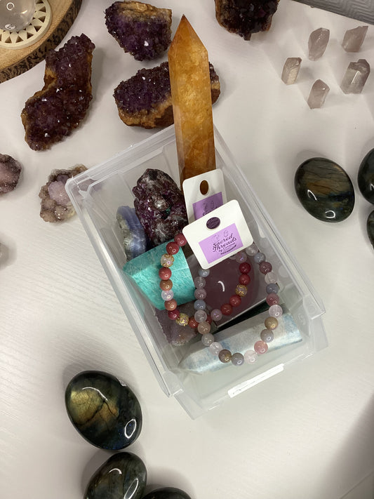 Rosie crystal live claims