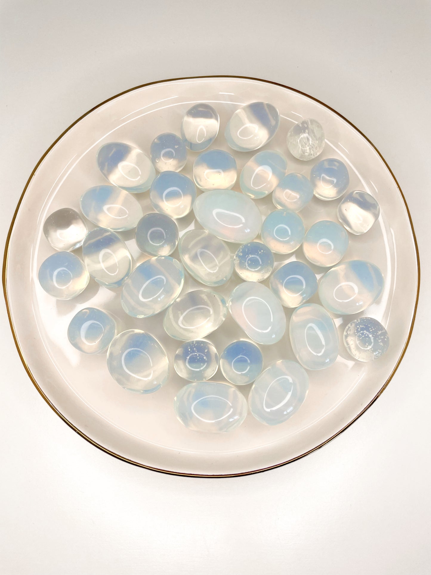 Opalite Tumble Stones