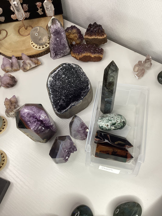 Shan crystal live claims