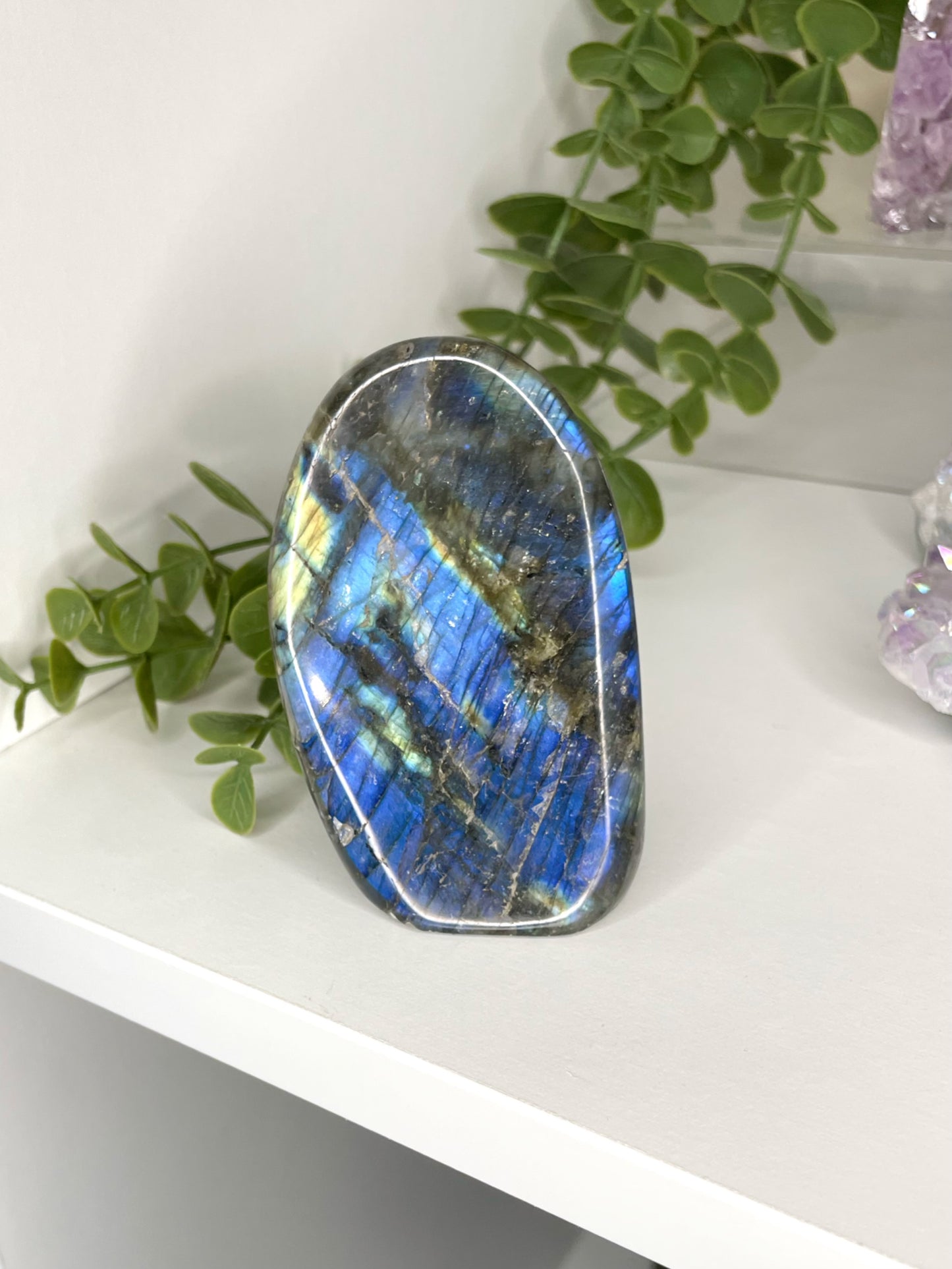 Labradorite Freeform 271g