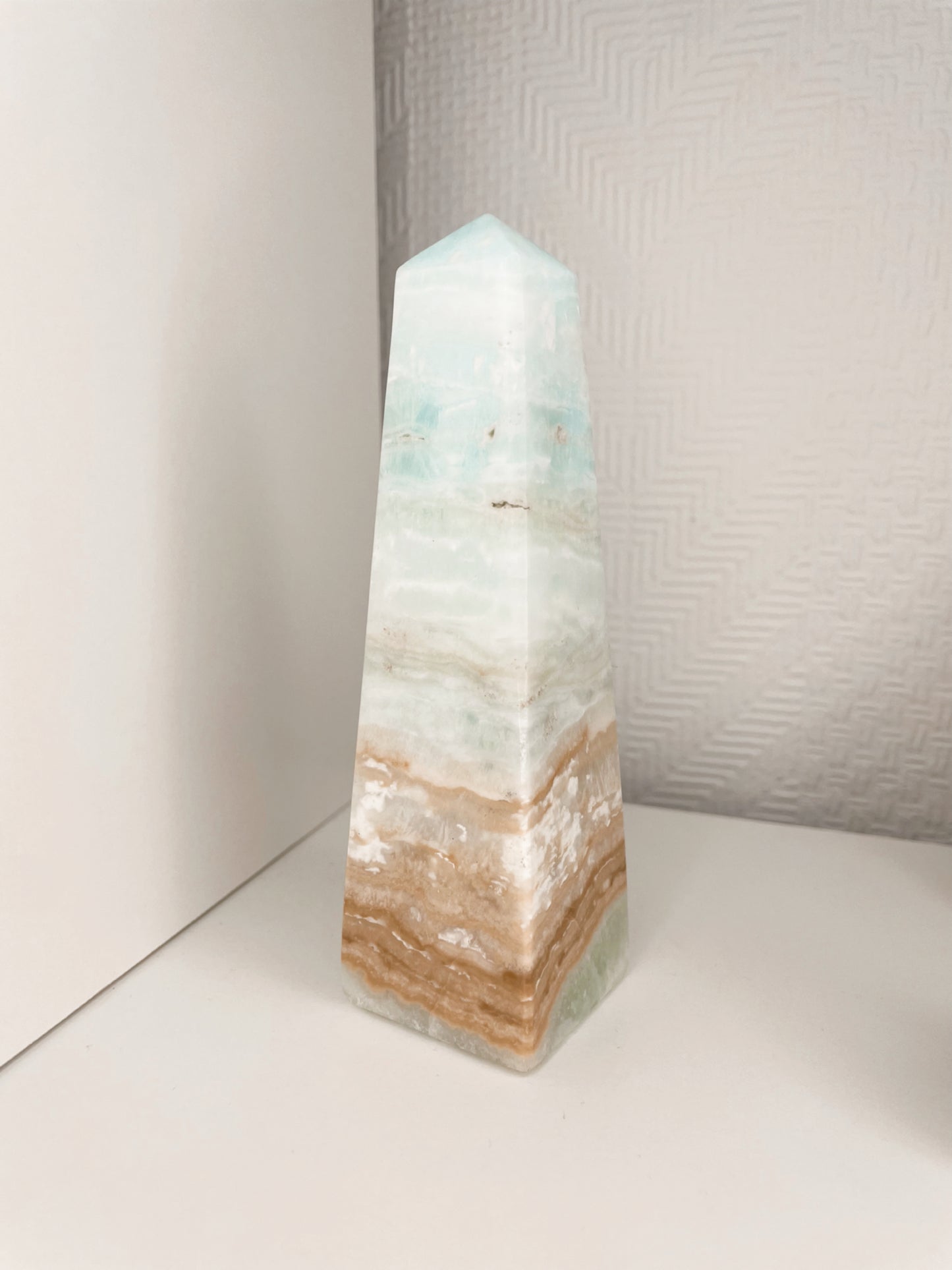 Caribbean Calcite Towers