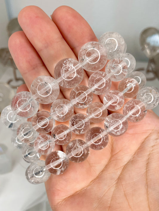 AAA Grade Clear Quartz Bracelets
