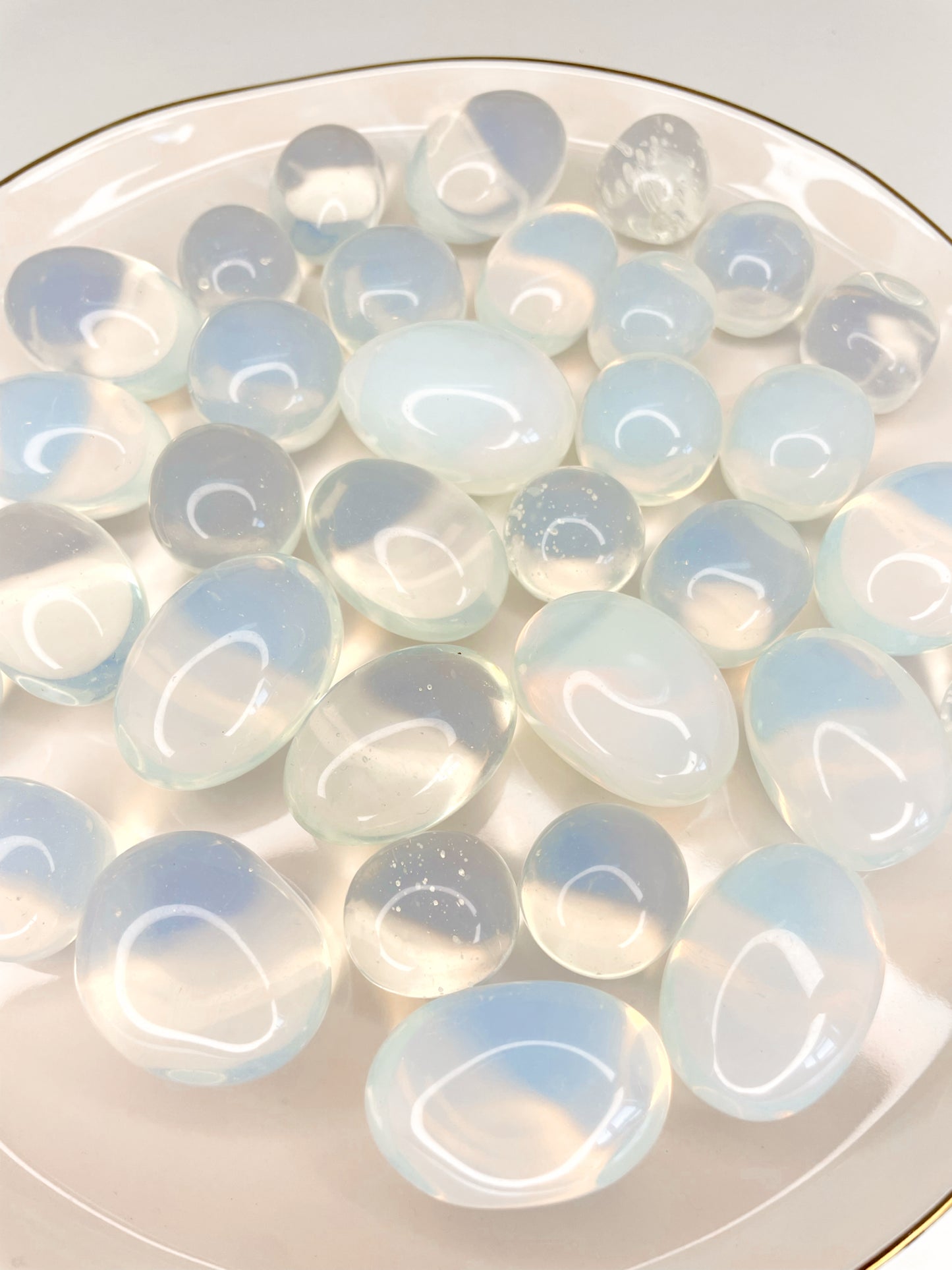 Opalite Tumble Stones