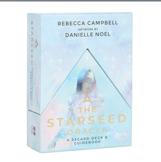 The Star Seed Oracle Cards