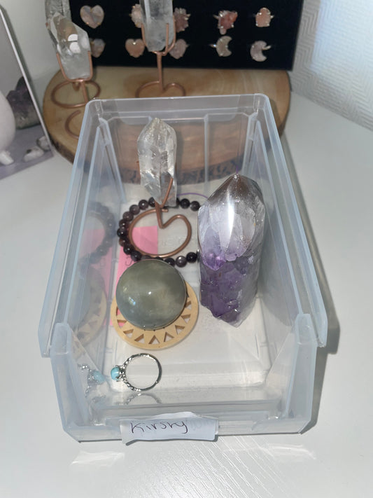 Kirsty Crystal live claims