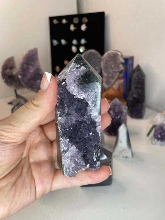Heather Crystal live claims