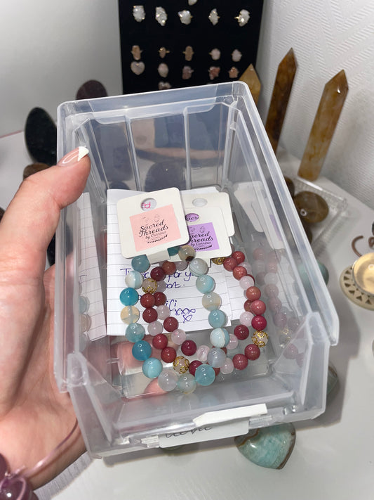 Deedee Crystal live claims