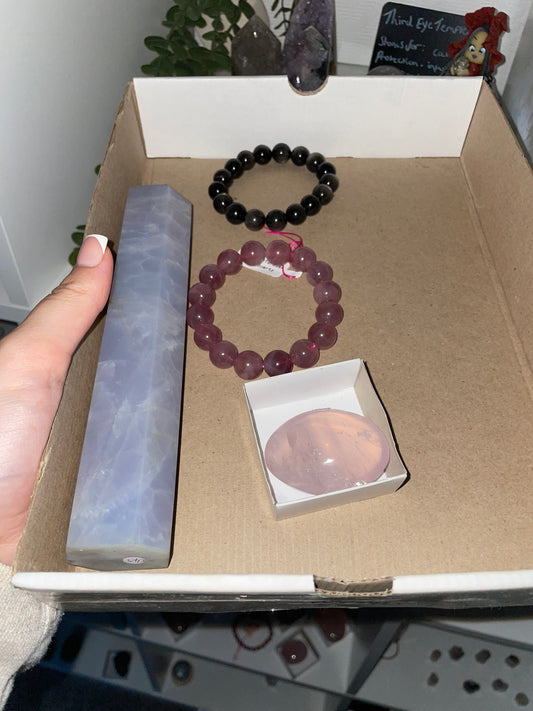 Katrina Crystal live claims