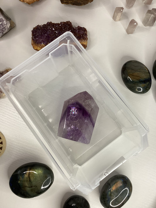 Petal crystal live claims