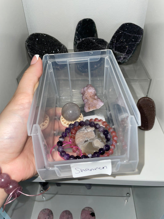 Shannon Crystal live claims