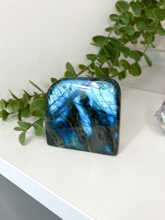 Labradorite Freeform 208g