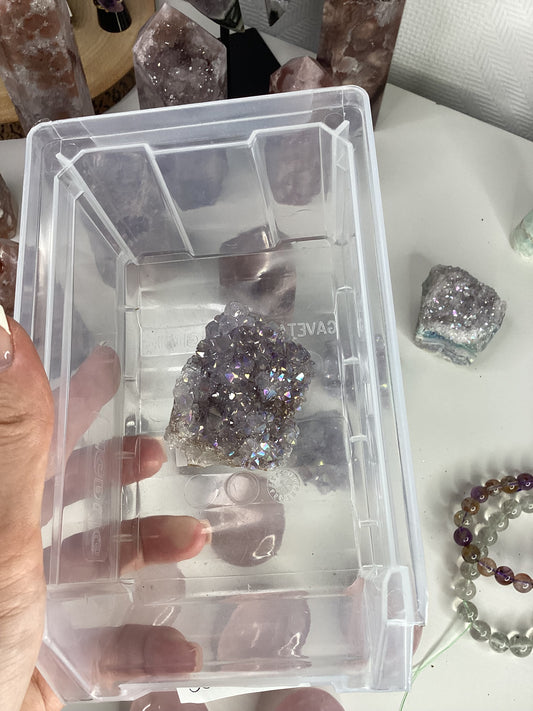 Samantha crystal live claims