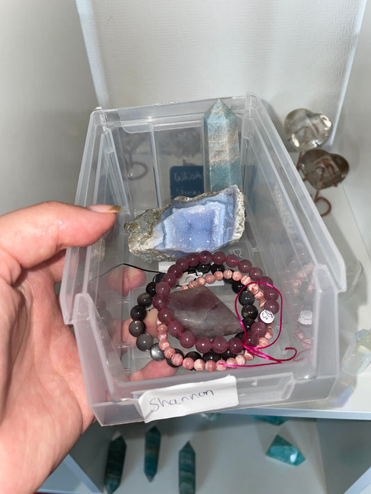Shannon Crystal live claims