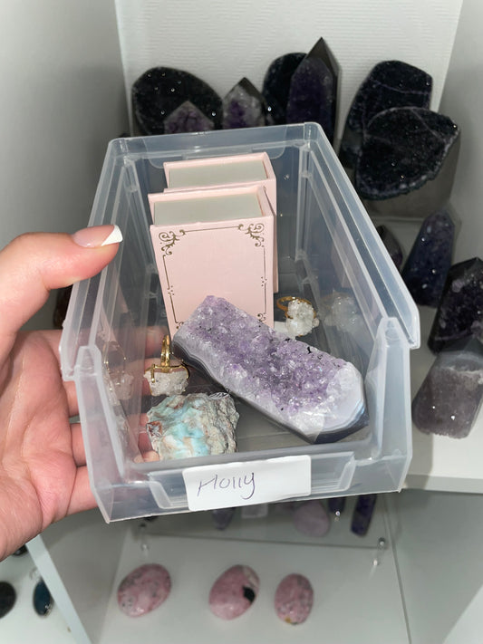 Mara Crystal live claims