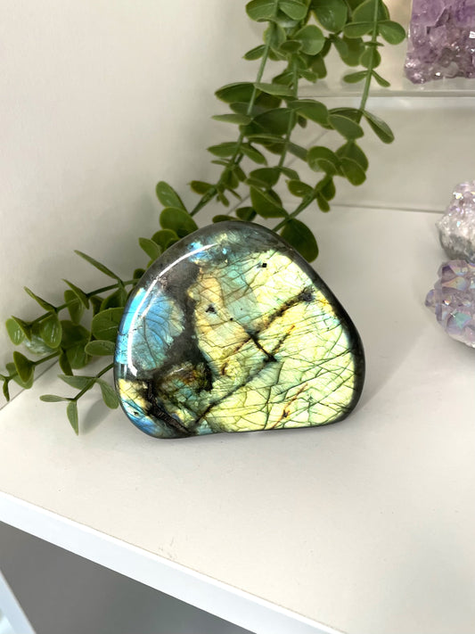 Labradorite Freeform 284g
