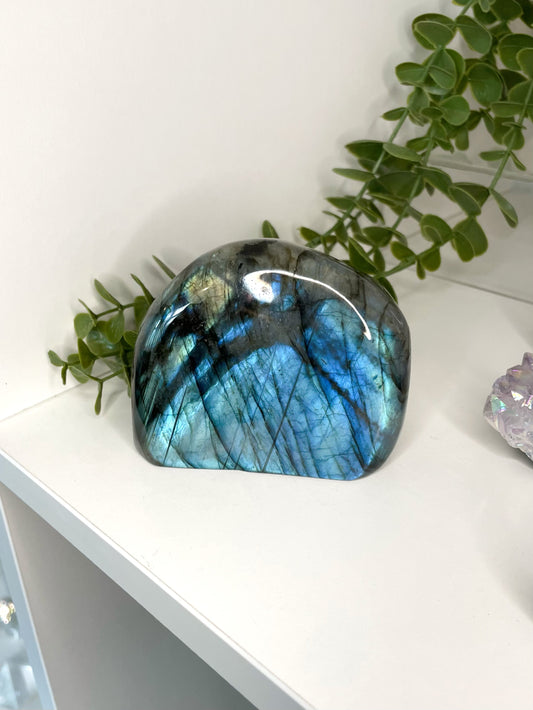 Labradorite Freeform 452g